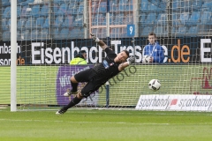 2. BL - 16/17 - VfL Bochum vs. 1. FC Heidenheim