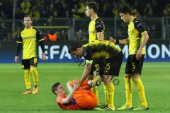 CL - 17/18 - Borussia Dortmund vs. Apoel Nikosia FC