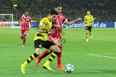 1. BL - 17/18 - Borussia Dortmund vs. FC Bayern München