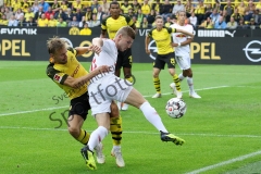 1. BL - 18/19 - Borussia Dortmund vs. RB Leipzig