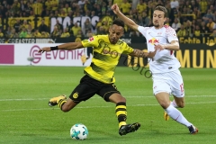 1. BL - 17/18 - Borussia Dortmund vs. RB Leipzig