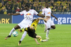 1. BL - 17/18 - Borussia Dortmund vs. RB Leipzig