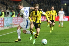 DFB Pokal  - 16/17 - SF Lotte vs. Borussia Dortmund
