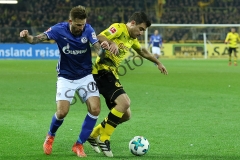 1. BL - 17/18 - Borussia Dortmund vs. FC Schalke 04
