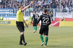 3.Liga - 16/17 - MSV Duisburg vs. SC Preussen Muenster