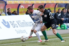 3.Liga - 16/17 - MSV Duisburg vs. SC Preussen Muenster
