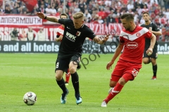 1. BL - 18/19 - Fortuna Duesseldorf vs. FC Augsburg