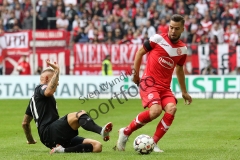 1. BL - 18/19 - Fortuna Duesseldorf vs. FC Augsburg