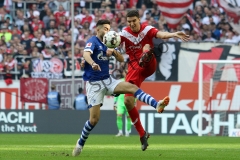 1. BL - 18/19 - Fortuna Duesseldorf vs. FC Schalke 04