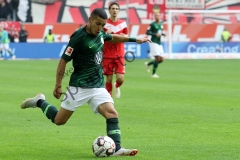 1. BL - 18/19 - Fortuna Duesseldorf vs. VfL Wolfsburg