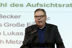 Jahreshauptversammlung - Preussen Muenster 2016