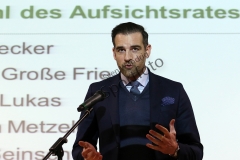 Jahreshauptversammlung - Preussen Muenster 2016