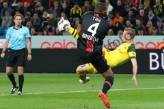 1.BL - 18/19 - Bayer Leverkusen vs. Bor. Dortmund