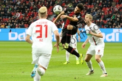 1.BL - 18/19 - Bayer Leverkusen vs. FC Augsburg