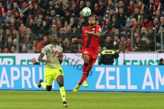 1. BL - 17/18 - Bayer 04 Leverkusen vs. 1. FC Köln