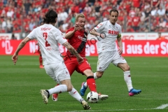 1. BL - 16/17 - Bayer 04 Leverkusen vs. 1. FC Köln