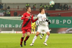 DFB Pokal 1/4 - 17/18 - Bayer Leverkusen vs. Werder Bremen