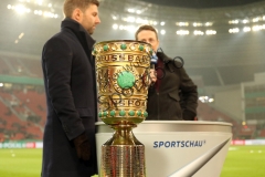 DFB Pokal 1/4 - 17/18 - Bayer Leverkusen vs. Werder Bremen