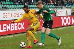 3.Liga - 17/18 - SC Preussen Münster vs. SG Sonnenhof Grossaspach