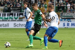 3.Liga - 17/18 - SC Preussen Muenster vs. 1. FC Magdeburg