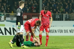 3.Liga - 17/18 - SC Preussen Münster vs. Würzburger Kickers