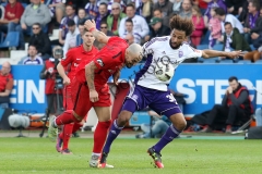 3.Liga - 16/17 - VfL Osnabrueck vs. Hansa Rostock