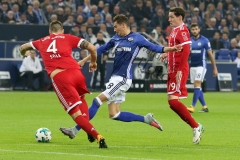 1. BL - 17/18 - FC Schalke 04 vs. FC Bayern München