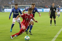 1. BL - 17/18 - FC Schalke 04 vs. FC Bayern München