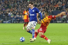 CL. - 18/19 - FC Schalke 04 vs. Galatasaray Istanbul