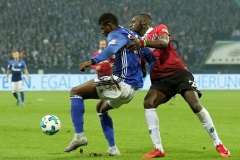 1. BL - 17/18 - FC Schalke 04 vs. Hannover 96
