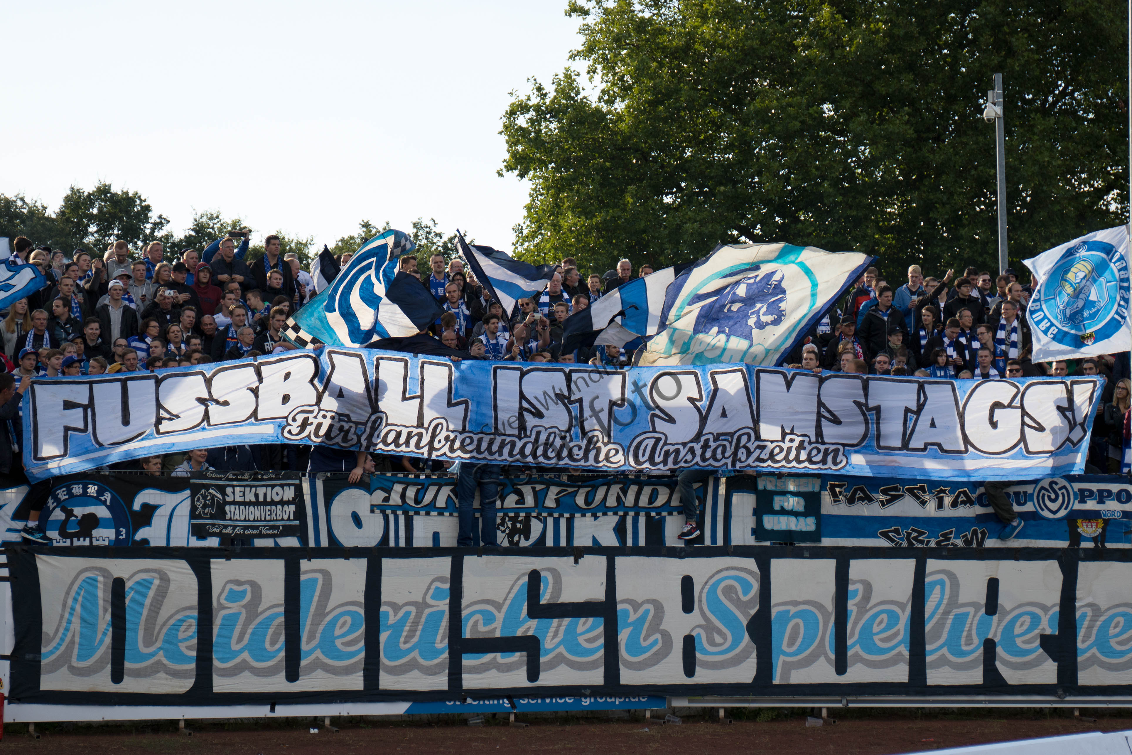 3. Liga - 16/17 - SC Preussen Muenster vs. MSV Duisburg