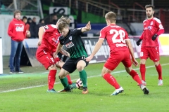 3. Liga - 16/17 - Preussen Muenster vs. RW Erfurt