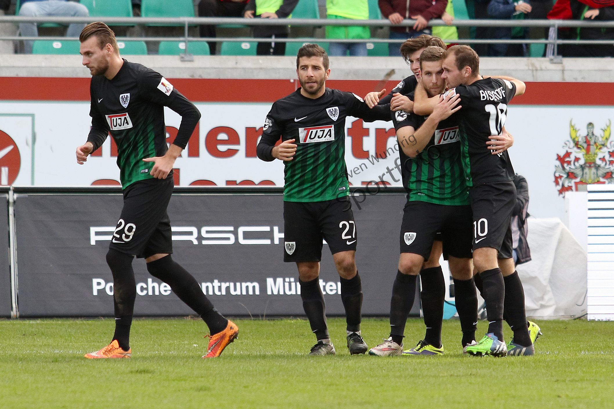 3.Liga - 16/17 - SC Preussen Muenster vs. Holstein Kiel
