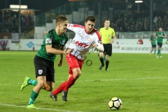 3.Liga - 17/18 - SC Preußen Münster vs. SC Fortuna Köln