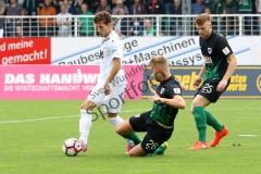 3.Liga - 16/17 - SC Preussen Muenster vs. 1. FC Magdeburg