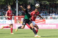 3.Liga - 16/17 - SC Preussen Muenster vs. 1. FSV Mainz 05 II