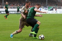 3.Liga - 17/18 - SC Preußen Münster vs. VfL Osnabrück