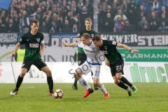 3. Liga - 16/17 - Preussen Muenster vs. SC Paderborn