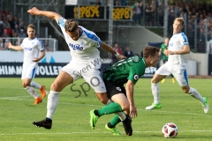 3.Liga - 18/19 - SC Preussen Muenster vs. SF Lotte