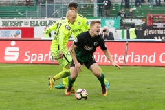 3.Liga - 16/17 - SC Preussen Muenster vs. Wehen Wiesbaden