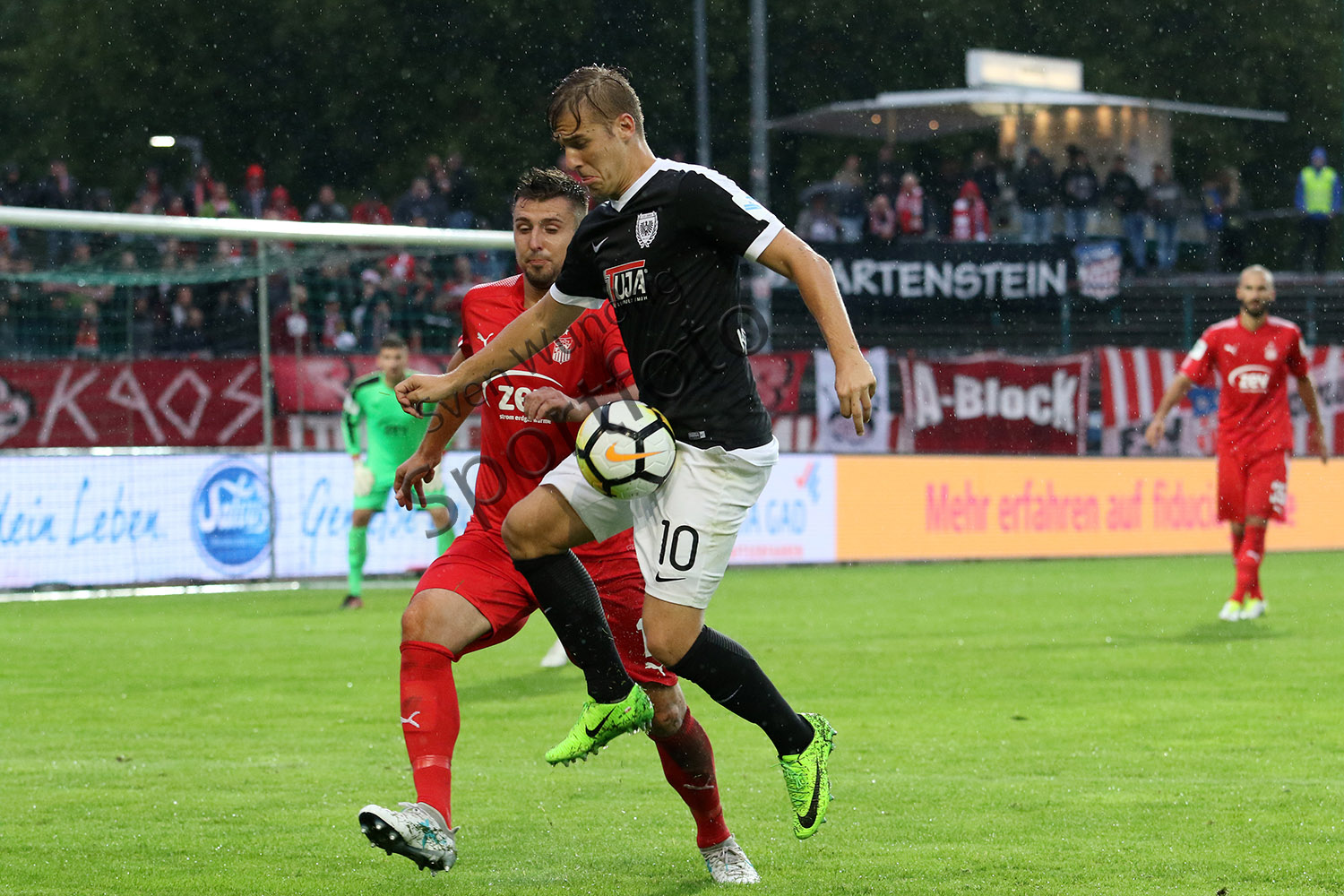 3.Liga - 17/18 - SC Preussen Münster vs. FSV Zwickau