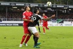 3.Liga - 17/18 - SC Preussen Münster vs. FSV Zwickau