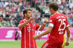 Telekom Cup - Finale - 17/18 - Bayern München vs. Werder Bremen